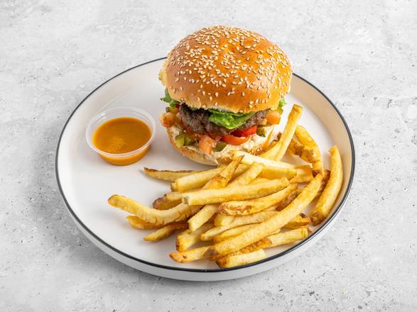 American Burger