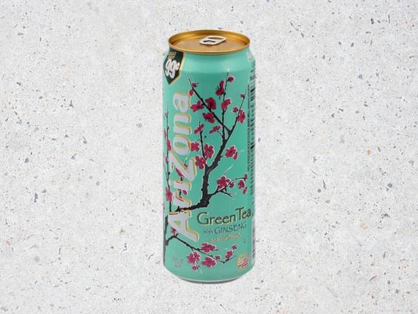 Arizona Green Tea
