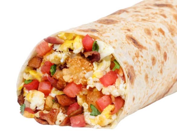 Breakfast Burrito