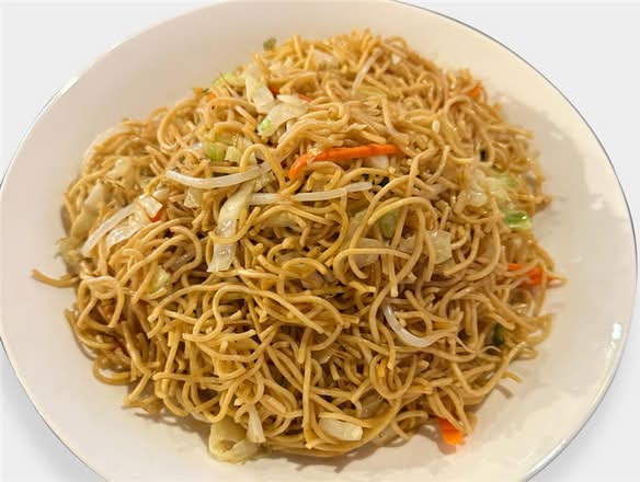 Chicken Chow Mein