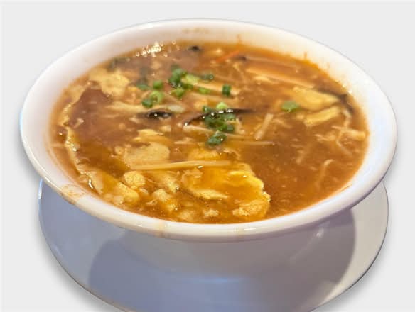 Hot & Sour Soup