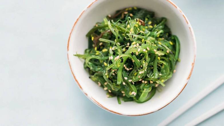 Seaweed Salad