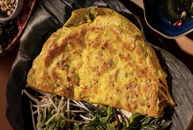 Bánh Xèo - Vietnamese Pancake