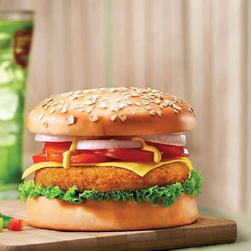PANEER TOOFANI BURGER