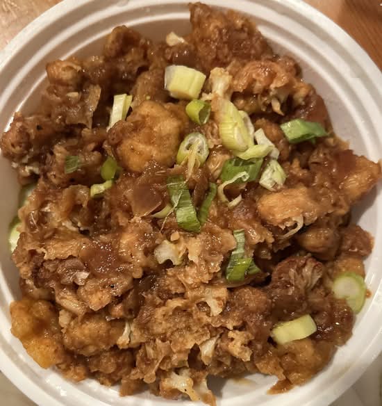 Gobi Manchurian