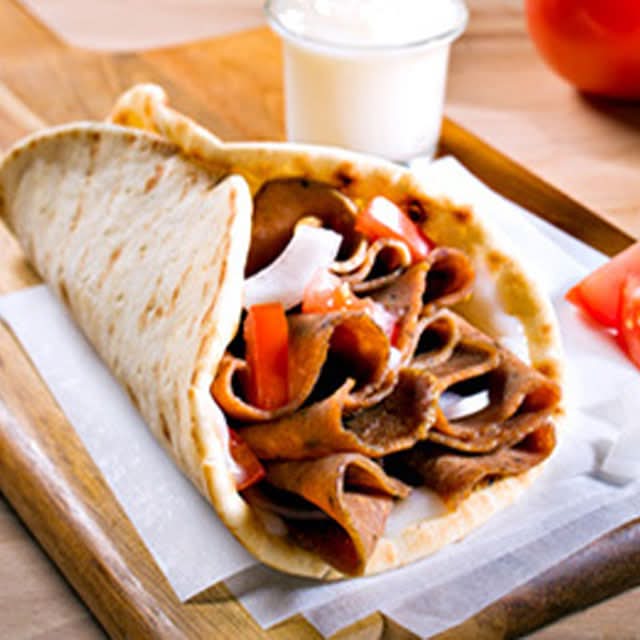 1/2 Pound Donair