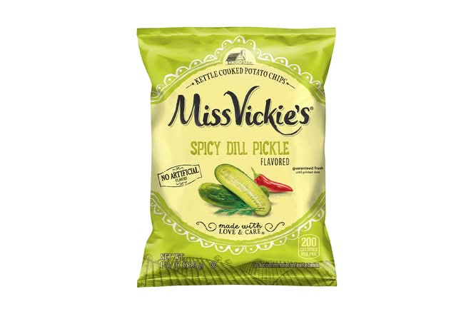 Miss Vickie’s® Spicy Dill Pickle
