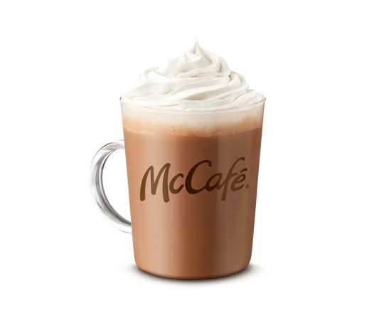 Med Mocha (2%25 Milk) [350.0 Cals]
