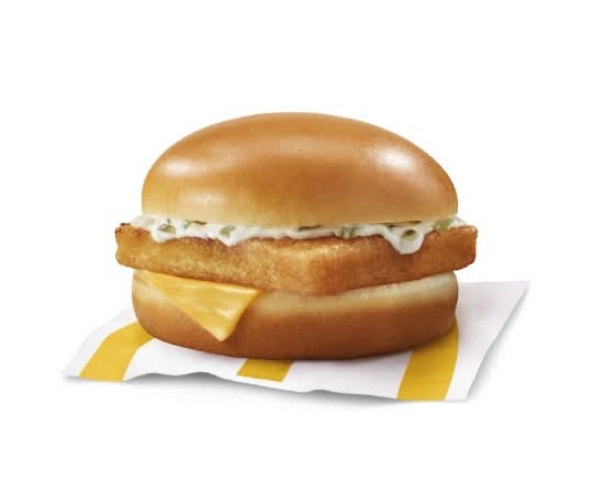 Filet-O-Fish [400.0 Cals]