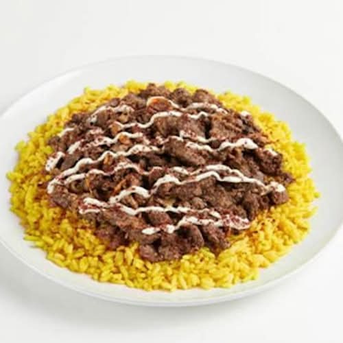 Chicken (Rice / Fries)