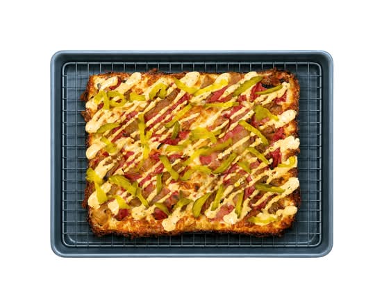 Pastrami Pie (Monthly Special)
