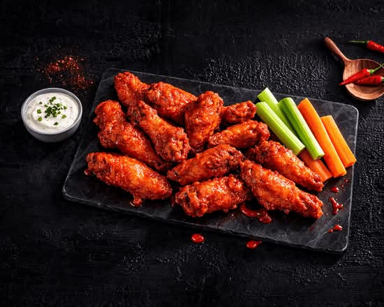 20 Piece Oven Baked Wings