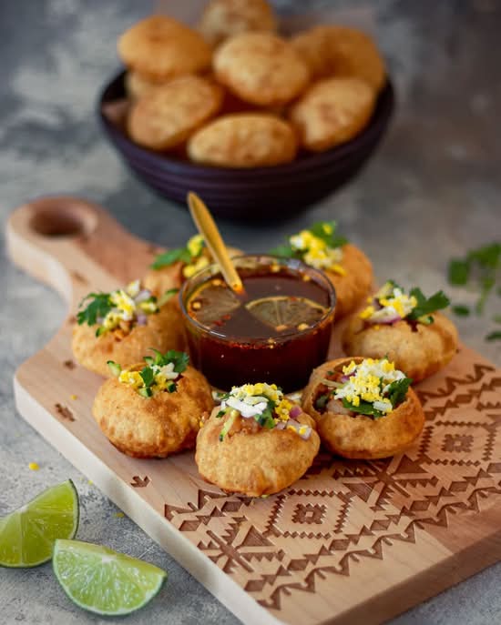 Gol Gappe