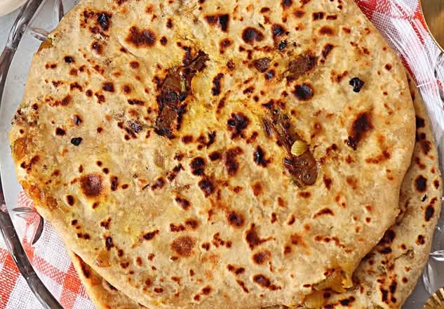 Aloo Paratha