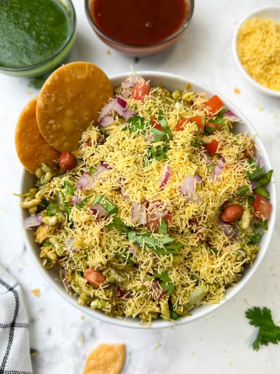 Bhel Puri