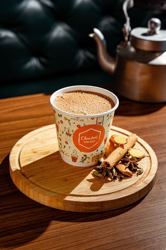 Masala Chai