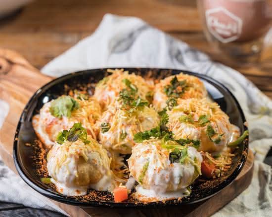 Dahi Puri