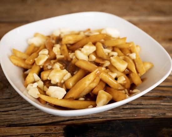 Classic Poutine