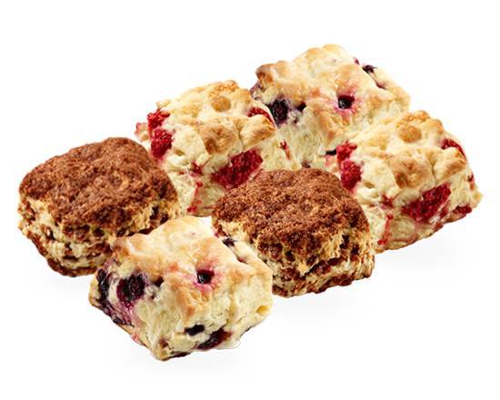 Scone 6-Pack Variety