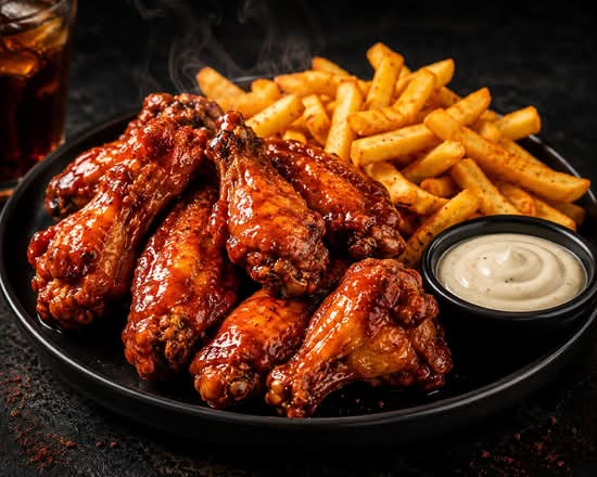 Bone In Wings
