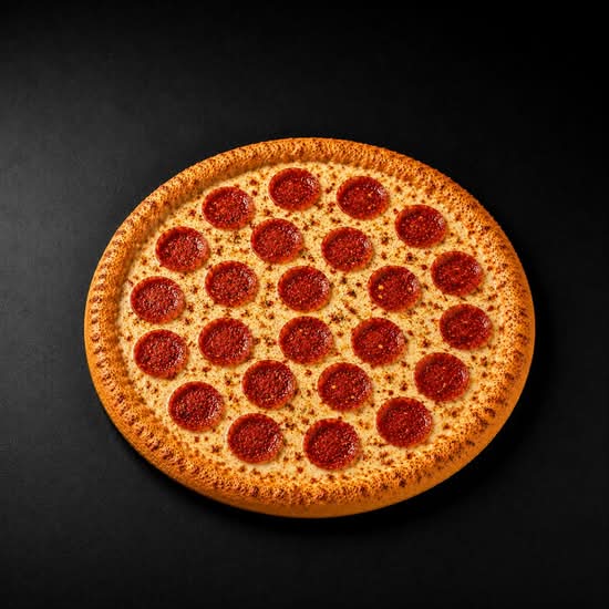 Classic Pepperoni Pizza