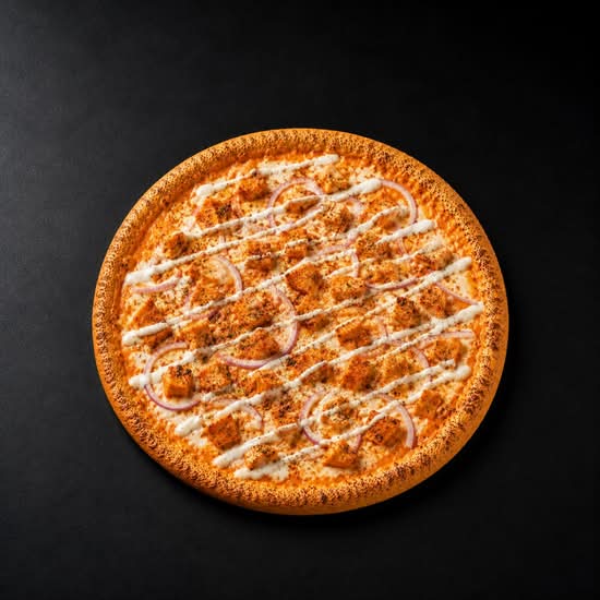 Buffalo Chicken Pizza