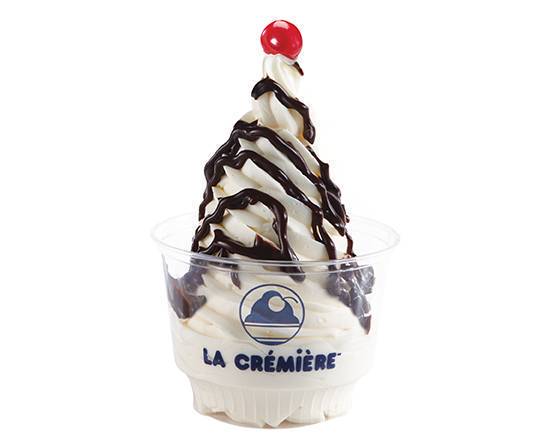 Coupe glacée régulier / Regular Sundae Cup