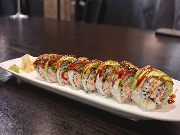 Tiger Roll (8pcs)