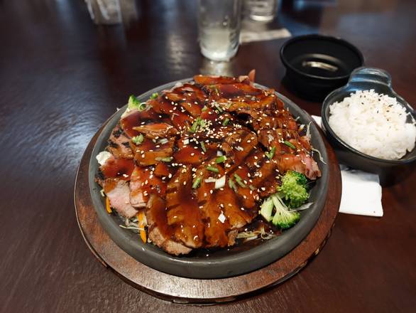 Beef Teriyaki