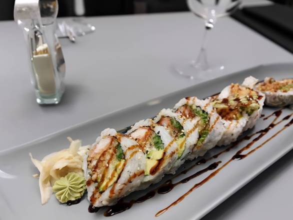 Spider Roll (10pcs)