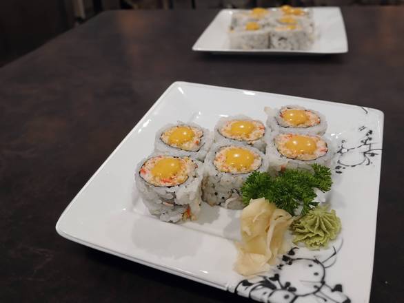 Sp Crispy Crab meat Roll