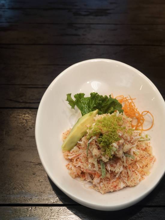 Kani Salad