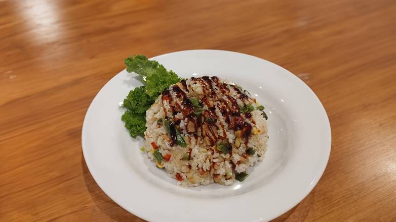 Chicken Fried Rice