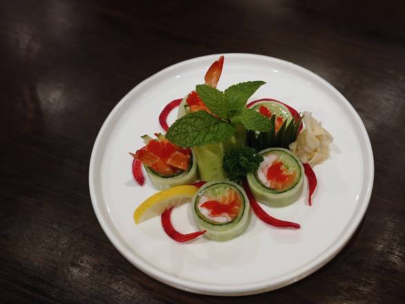 South Beach Roll (5pcs)