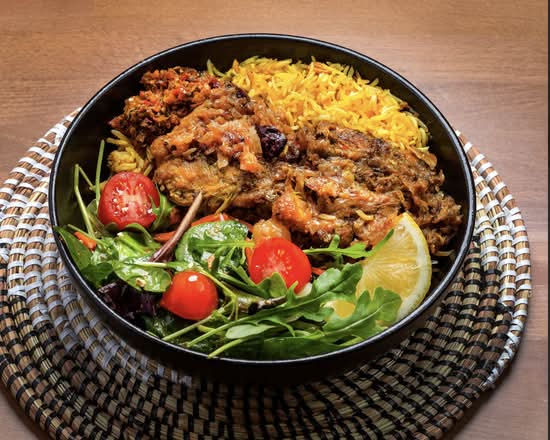 Senegalese Special Rice