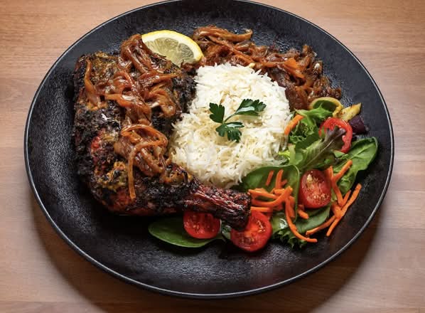 Poulet Yassa