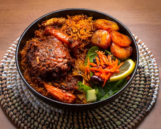 Jollof Rice