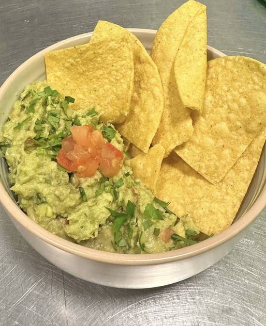 Guacamole & Chips