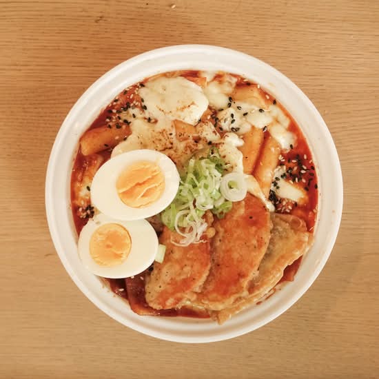 Tteokbokki