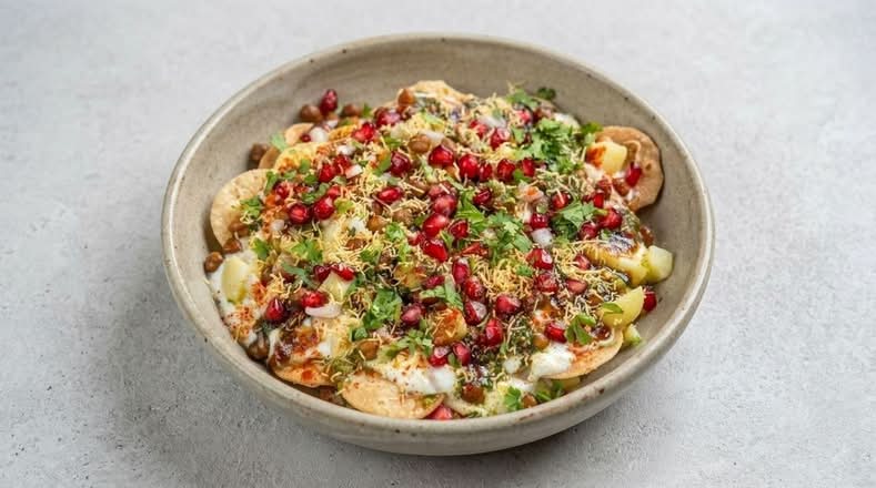 Chaat Papdi