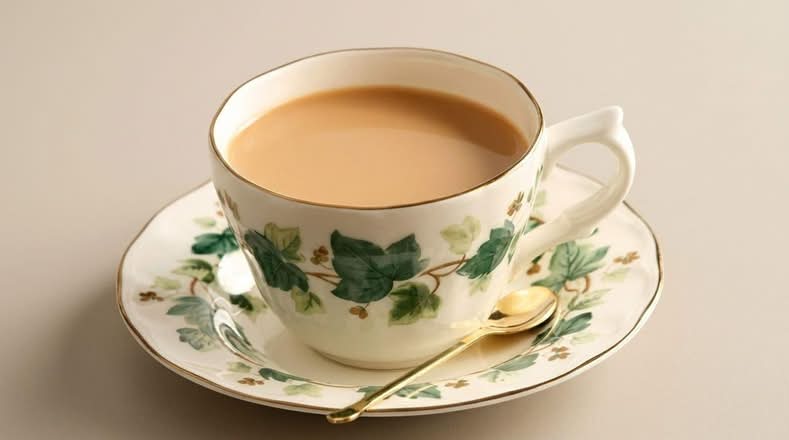 Doodh Patti (Milk Tea)