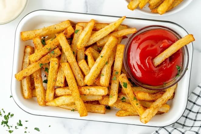 Fries (Regular Size)