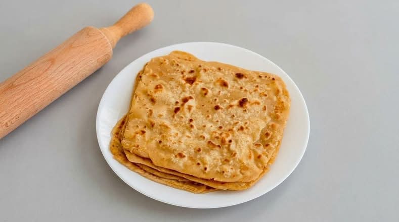 Plain Paratha
