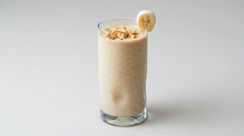 Banana Peanut Butter Shake