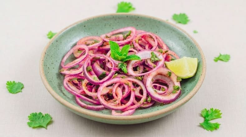 Onion Salad