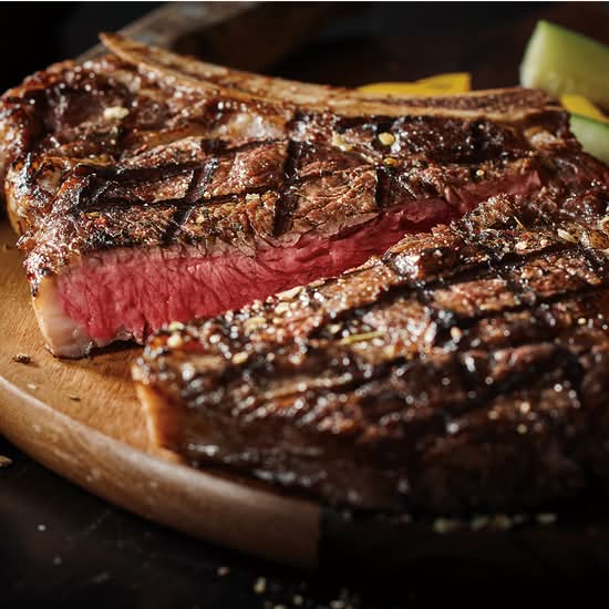 Rib Steak 16 oz