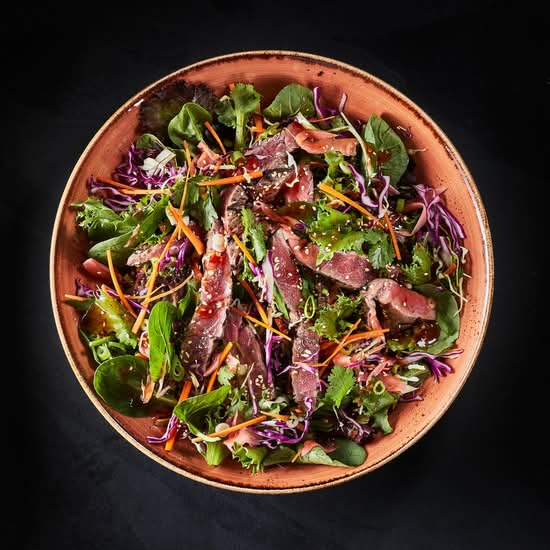 Thai Steak Salad
