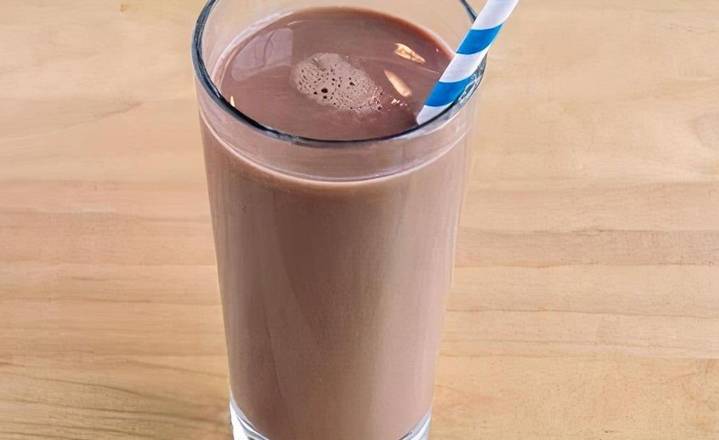 Lait au chocolat / Chocolate Milk