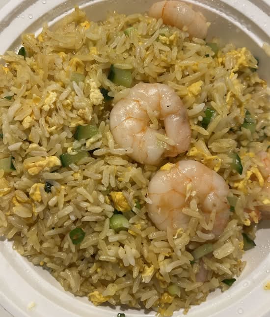 Shrimp Fried Rice