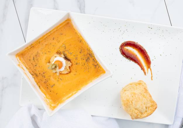 Lobster Bisque Soup
